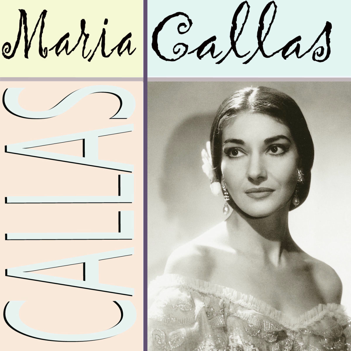 Album cover of Mon Coeur s'Ouvre a ta Voix