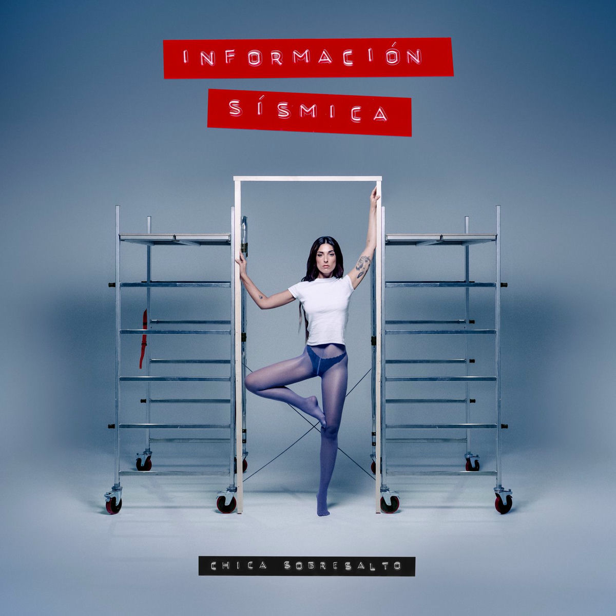 Album cover of Información Sísmica