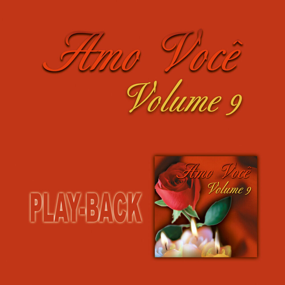 Picture of Amo Você Vol. 9 (Playback)