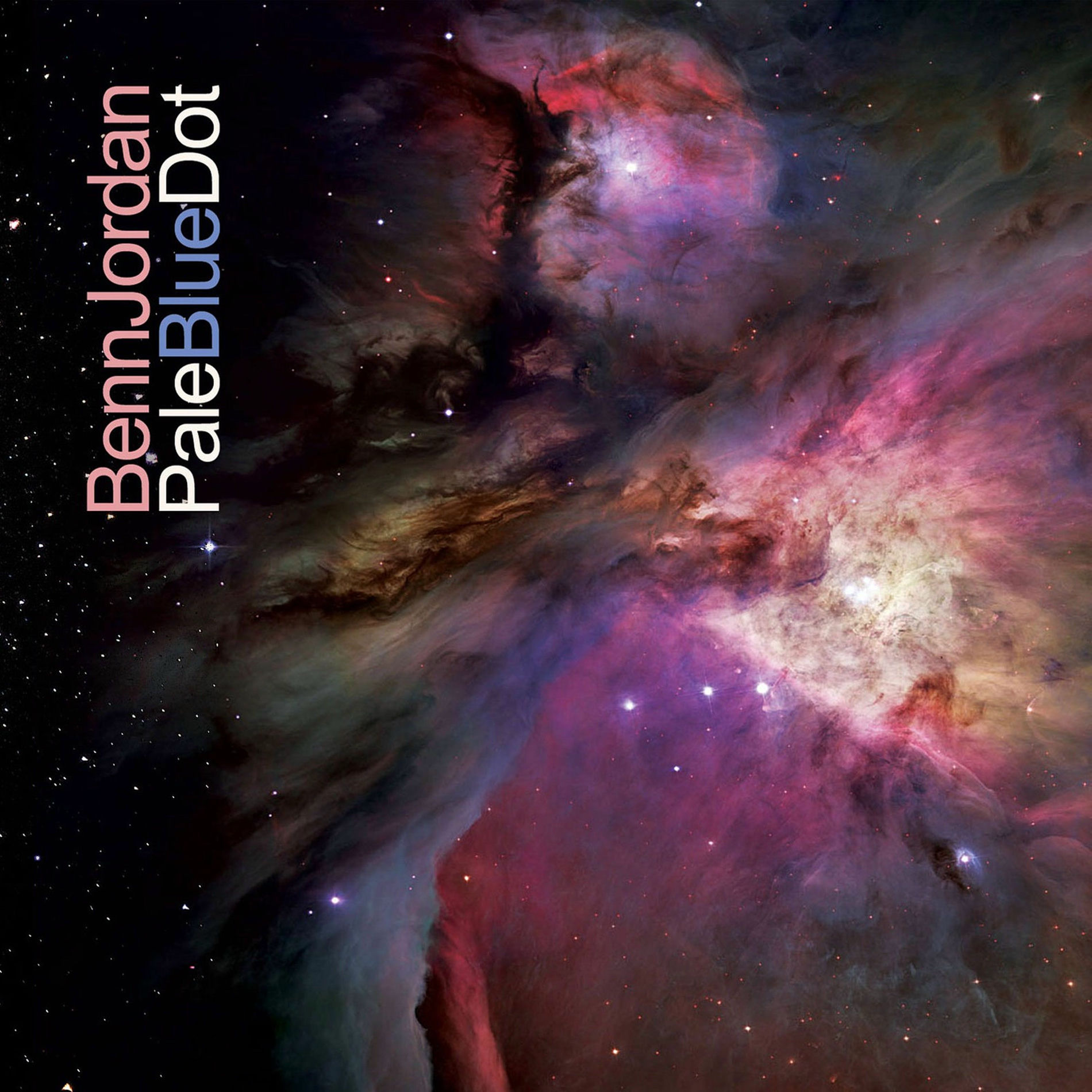 Album cover of Pale Blue Dot, a Tribute to Carl Sagan