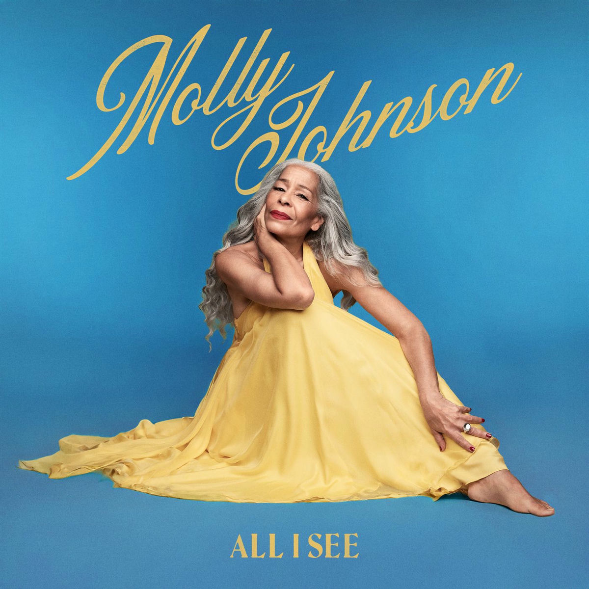 Album cover of All I See