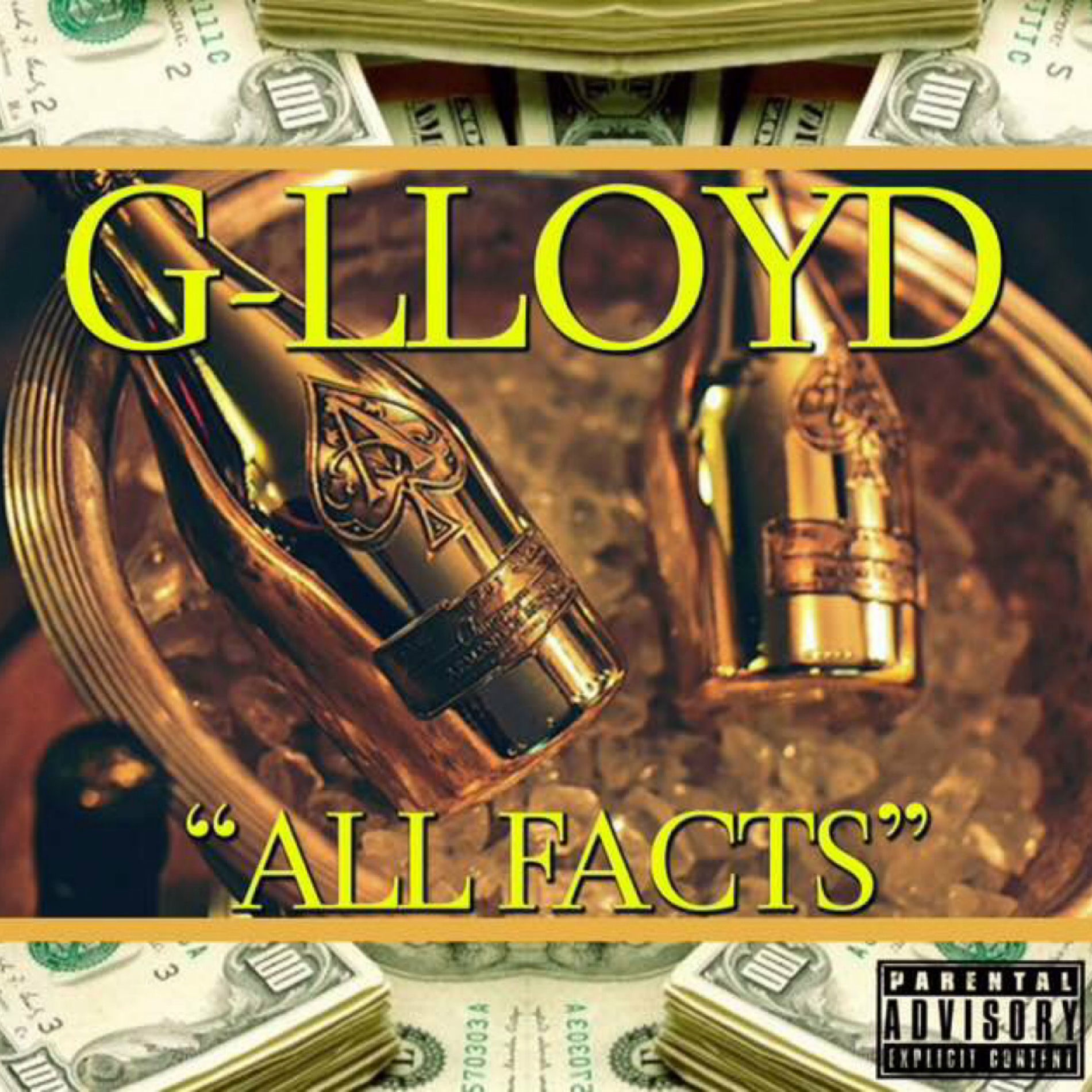 Album cover of All Facts