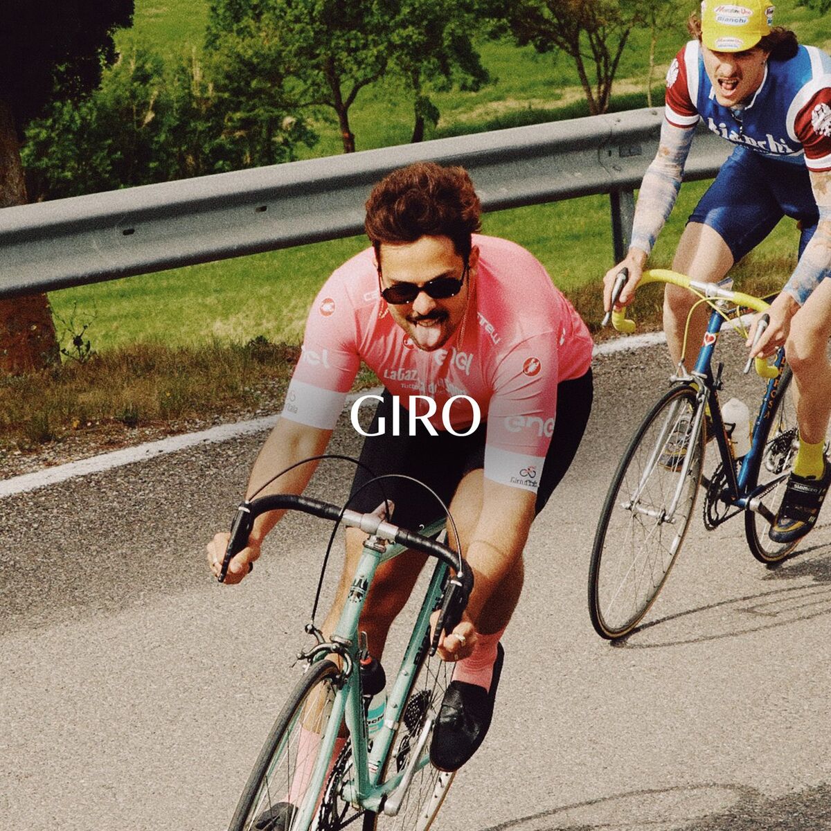 Album cover of Giro