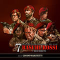 Sette baschi rossi