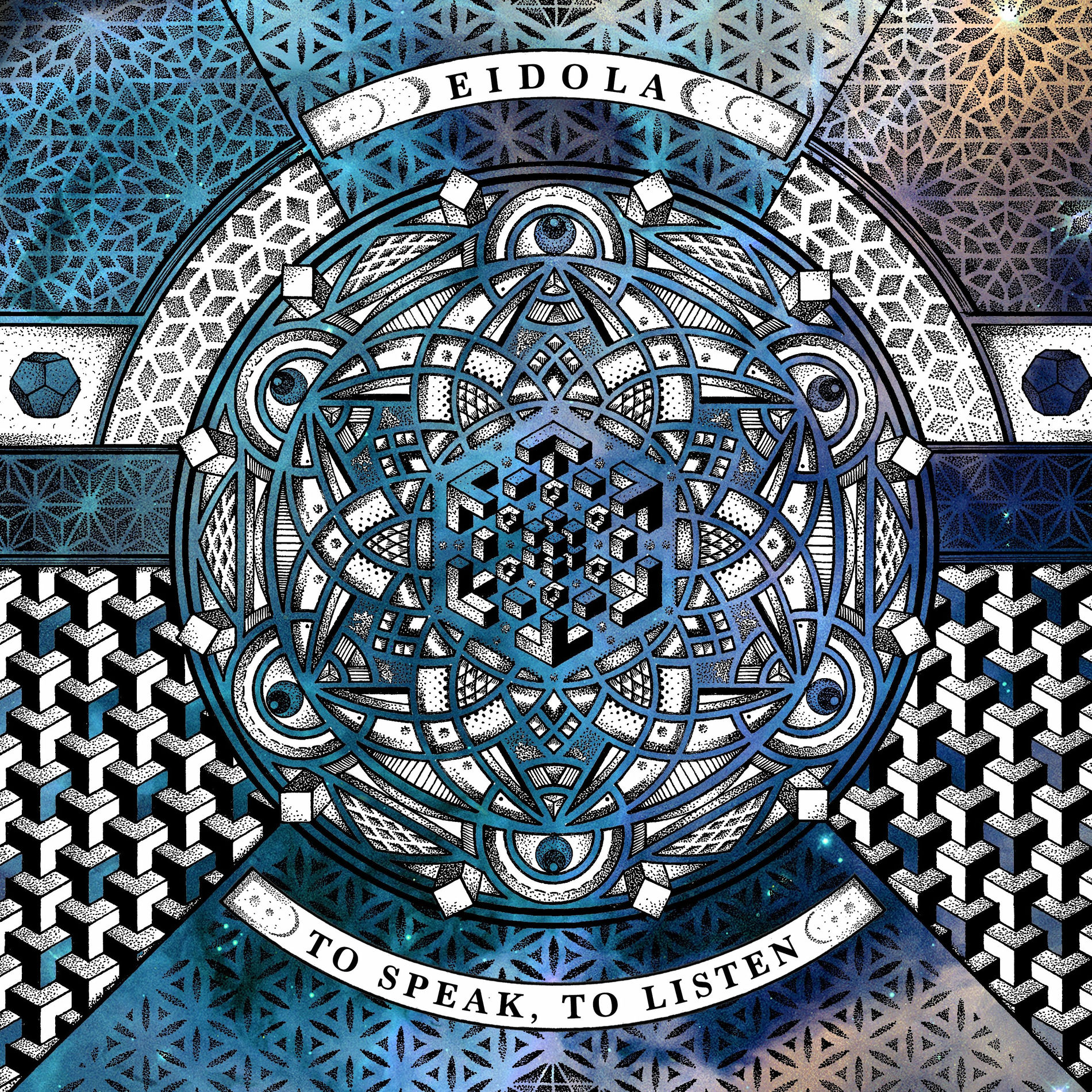 Album cover of To Speak, To Listen