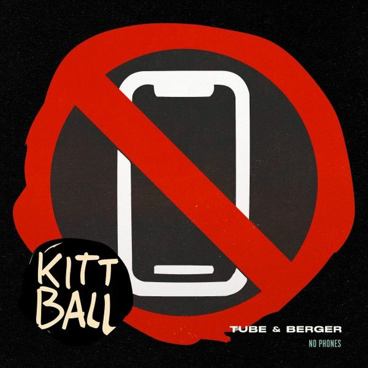Album cover of No Phones