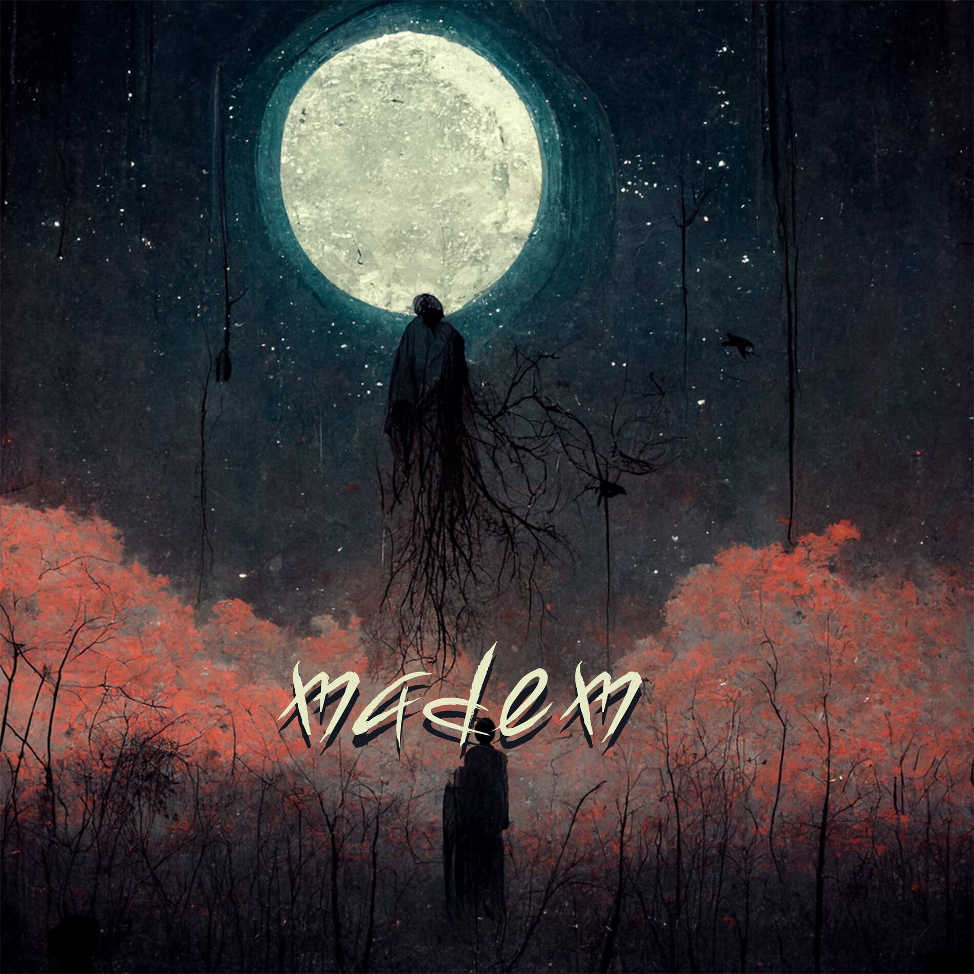 Album cover of Madem