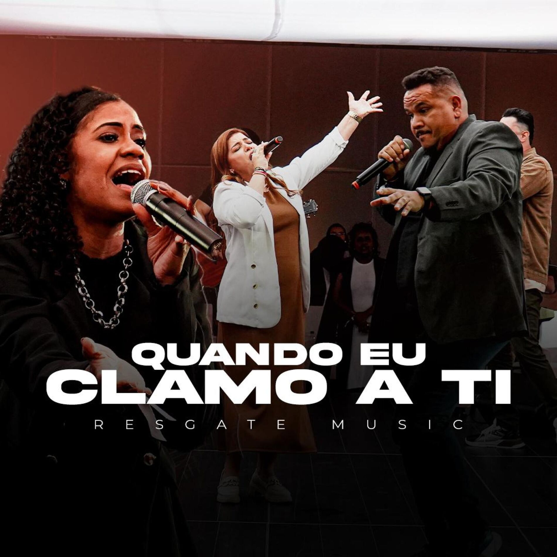 Album cover of Quando Eu Clamo a Ti