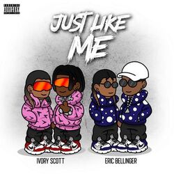Cover of Just Like Me