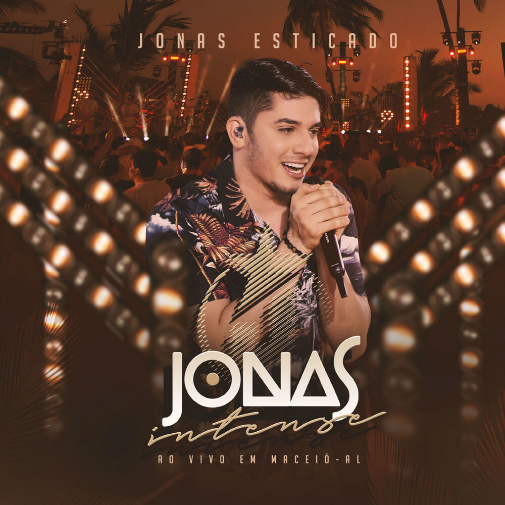 Picture of Jonas Intense - Ao Vivo Em Maceió