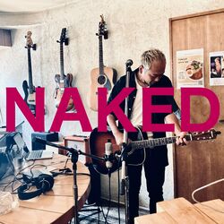 Cover of NAKED (Unplugged Live Recording)