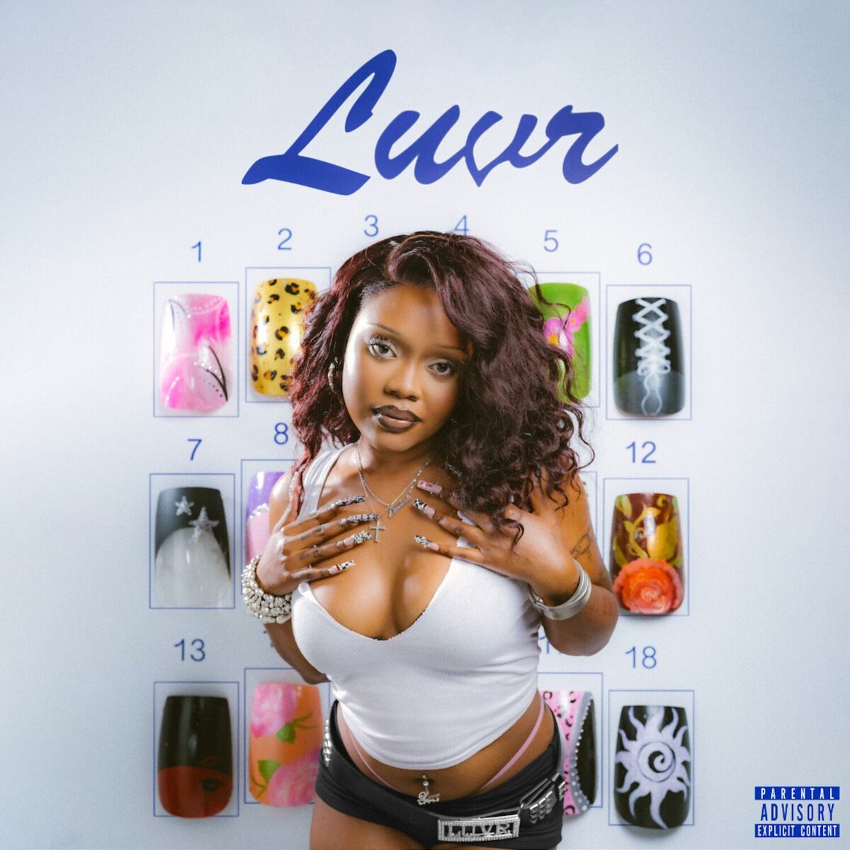 Album cover of Luvr
