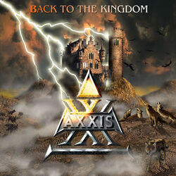 Cover of Back to the Kingdom