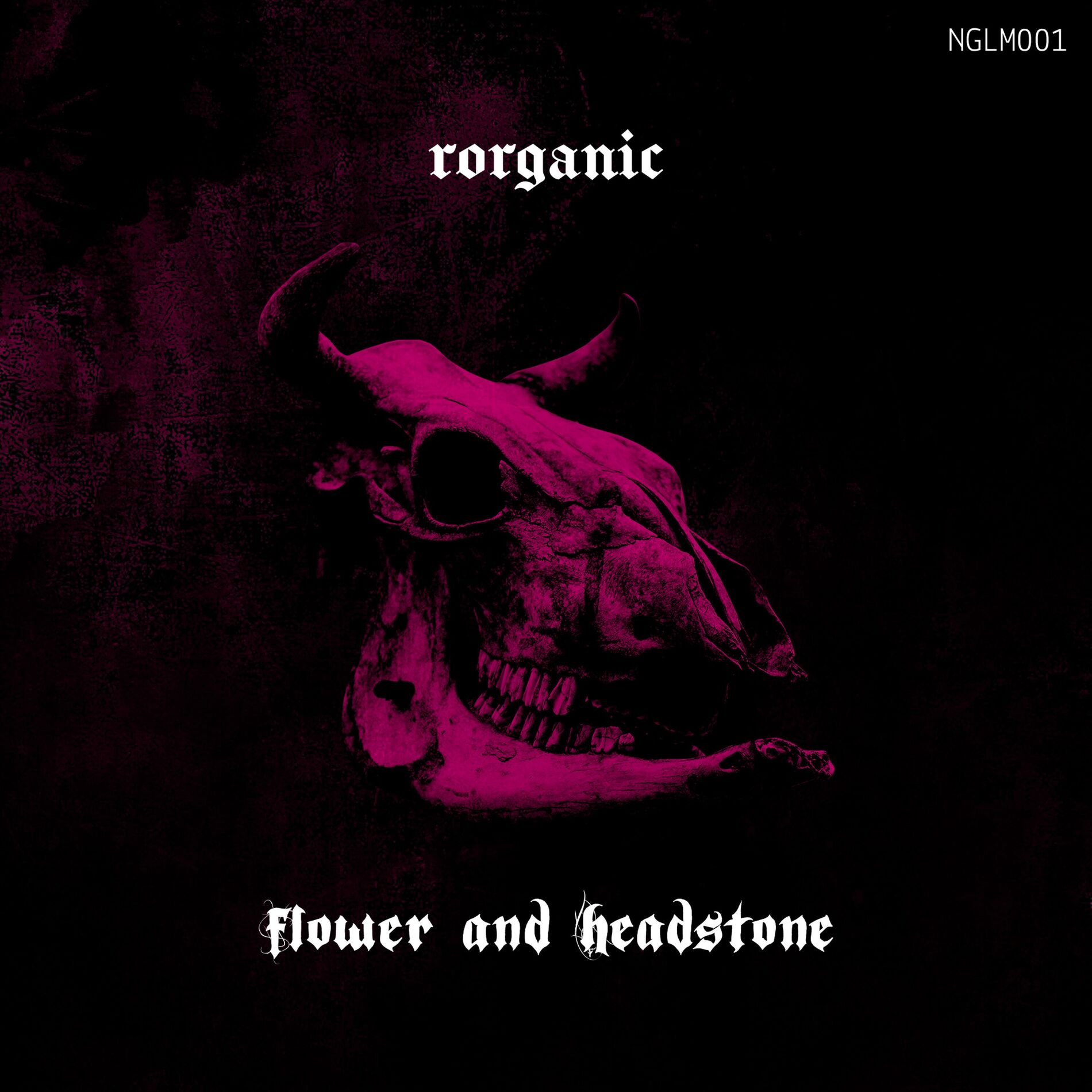 Album cover of Flower and Headstone