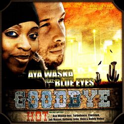 Cover of Goodbye (feat. Blue Eyes)