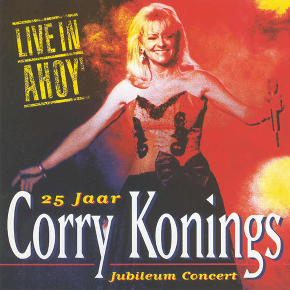Picture of Live In Ahoy' - Jubileumconcert 25 Jaar