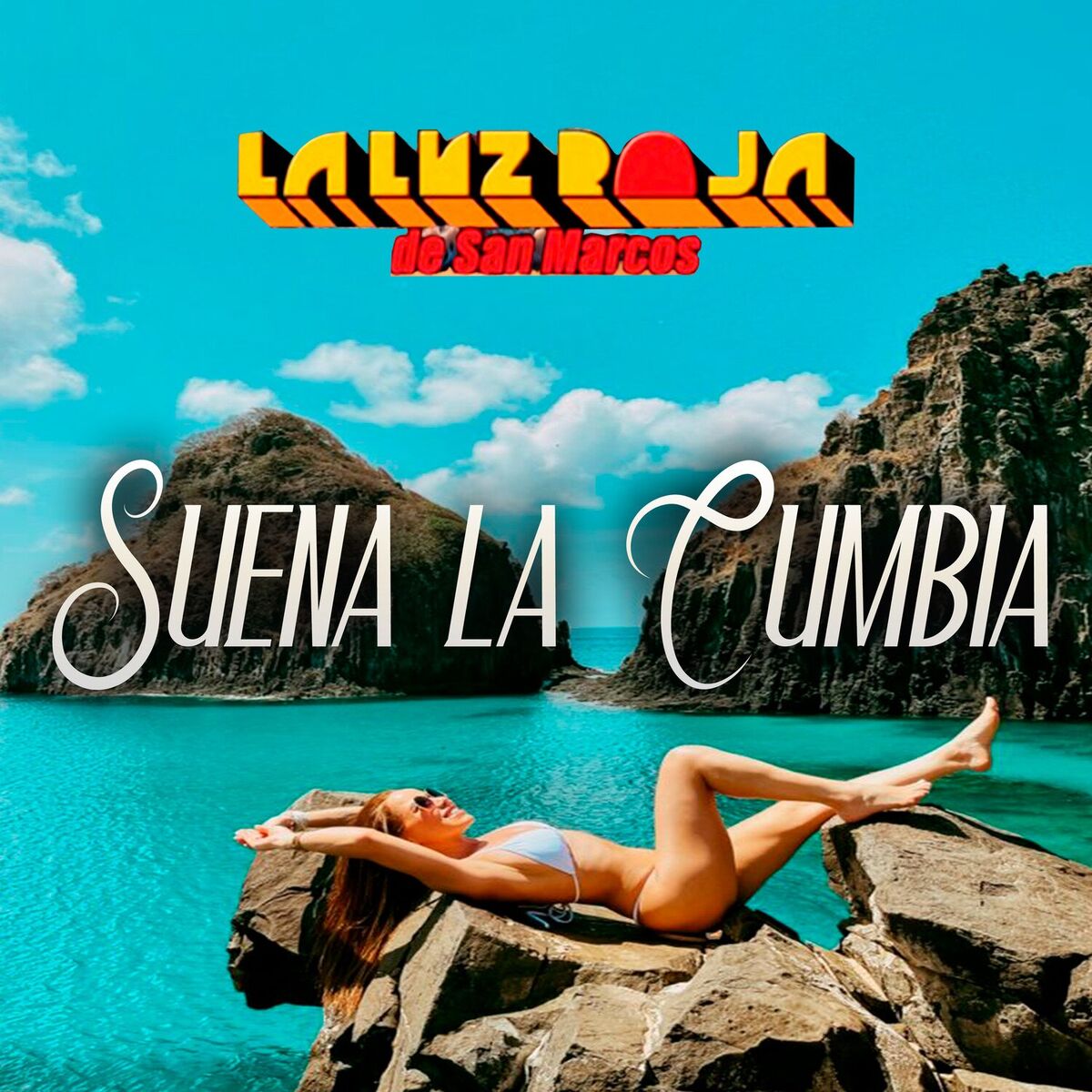 Album cover of Suena la Cumbia