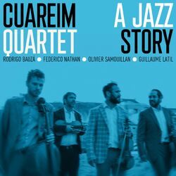 Cover of A Jazz Story