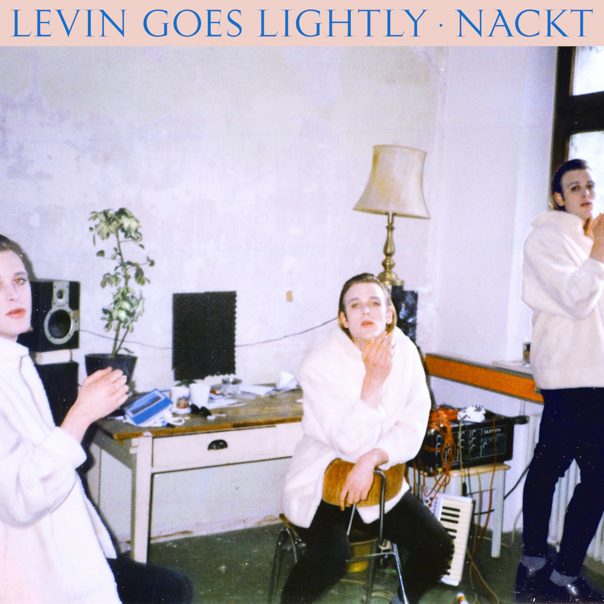Album cover of Rote Lippen