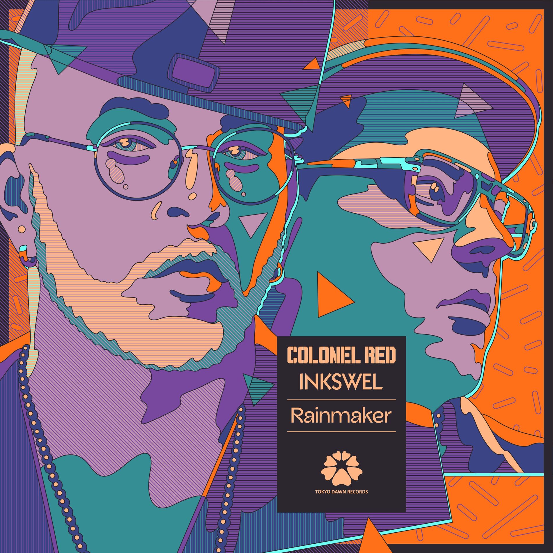 Album cover of Rainmaker
