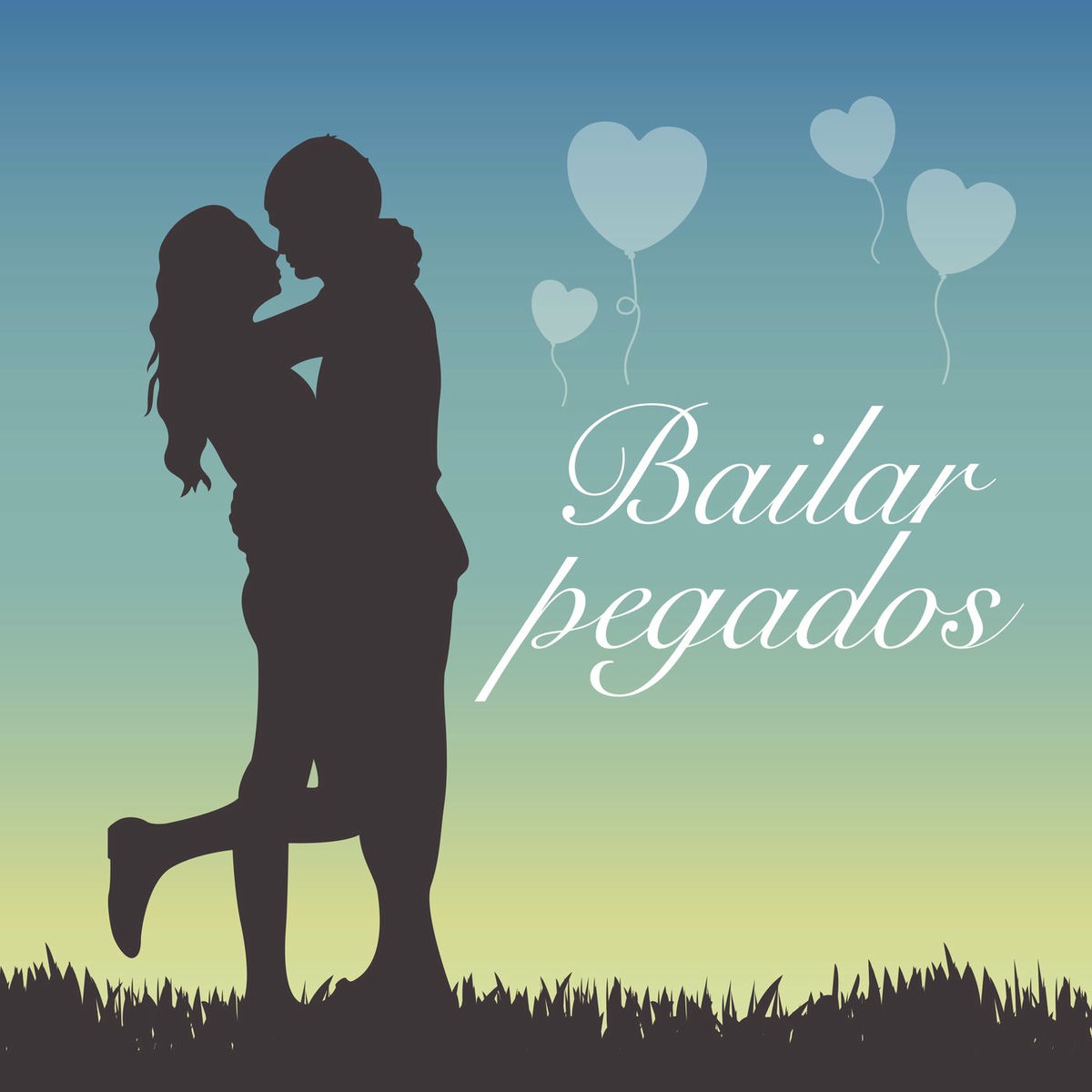 Album cover of Bailar Pegados