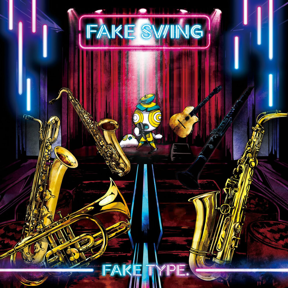 FAKE TYPE.: albums, songs, concerts | Deezer