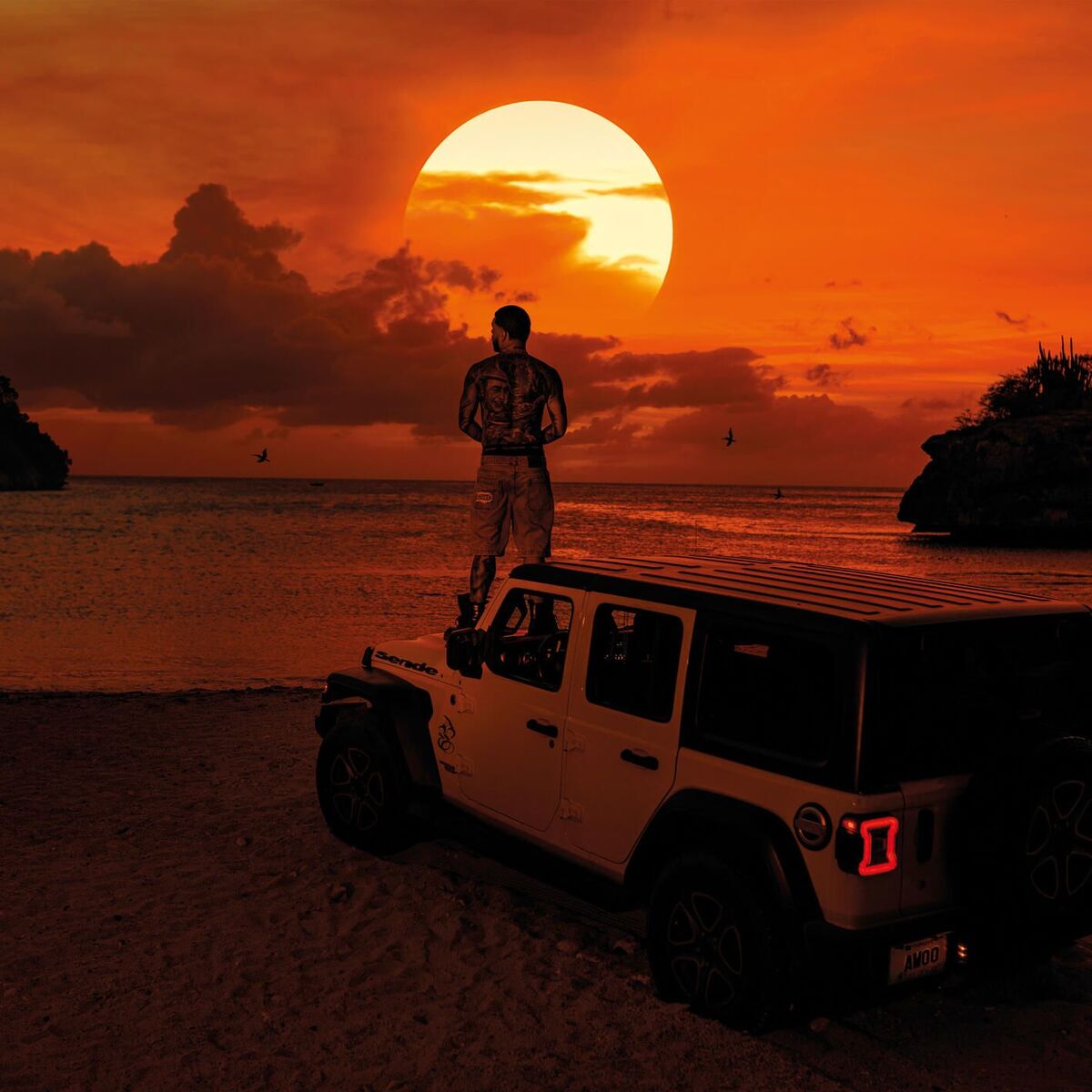 Album cover of BOMBASTIK<3