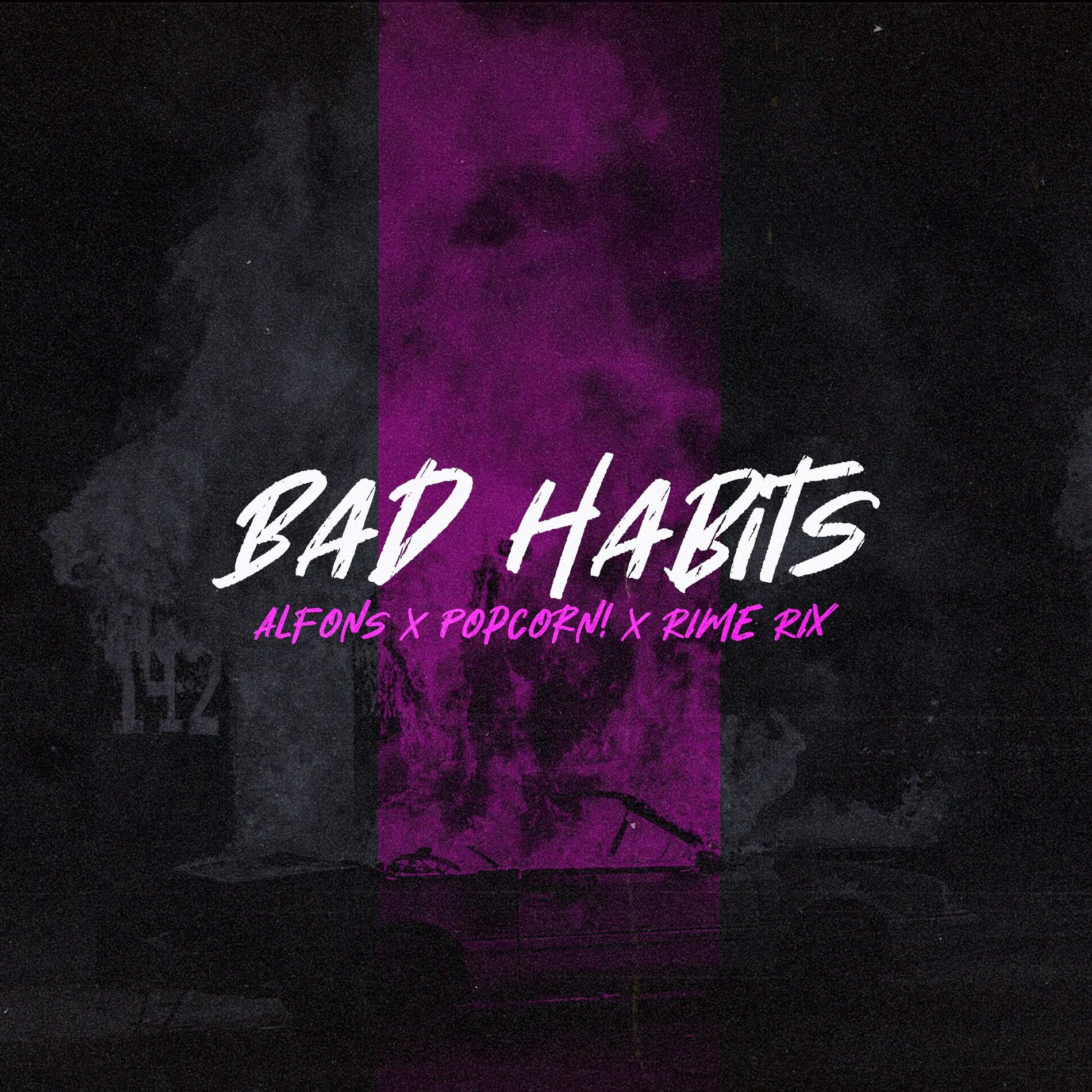 Album cover of Bad Habits