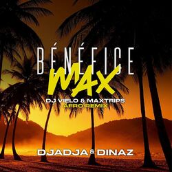 Cover of Bénéfice max (DJ Vielo & Maxtrips Afro Remix)