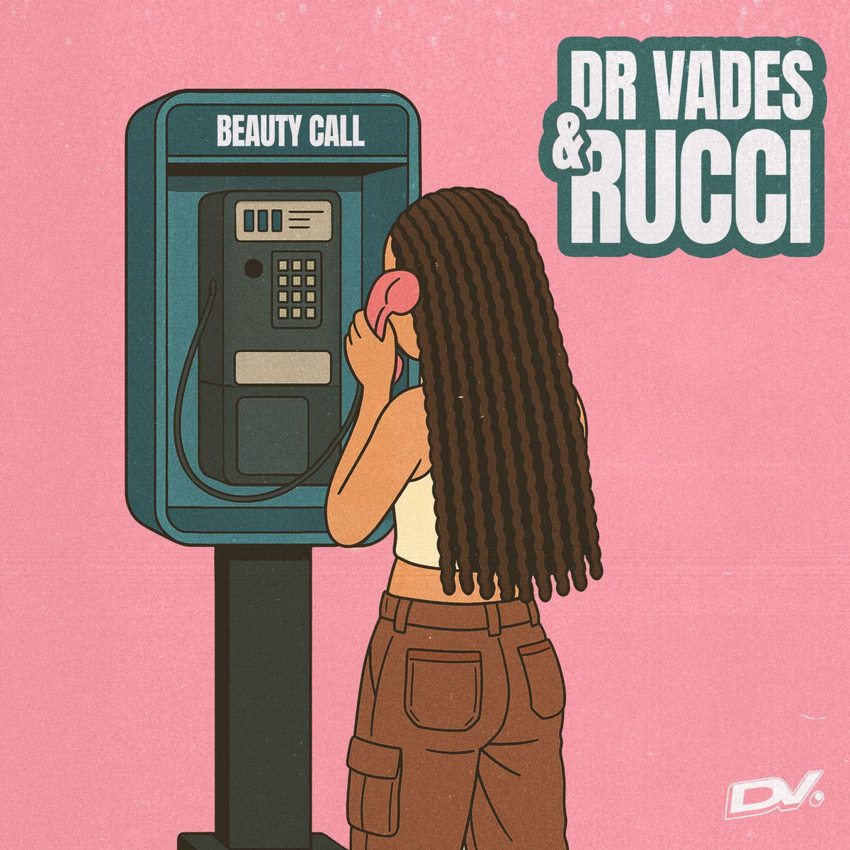 Album cover of Beauty Call