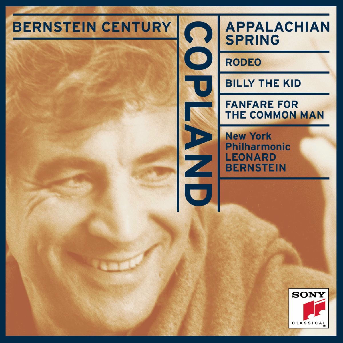 Album cover of Fanfare for the Common Man