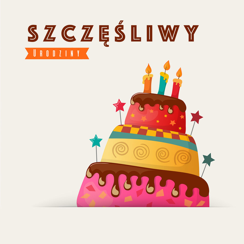 Picture of Szczęśliwy Urodziny