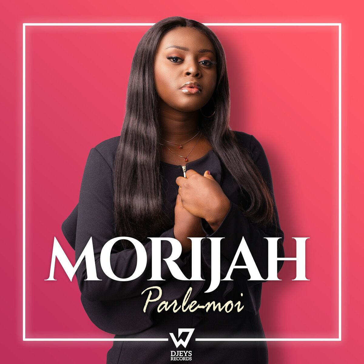 Album cover of Parle-moi