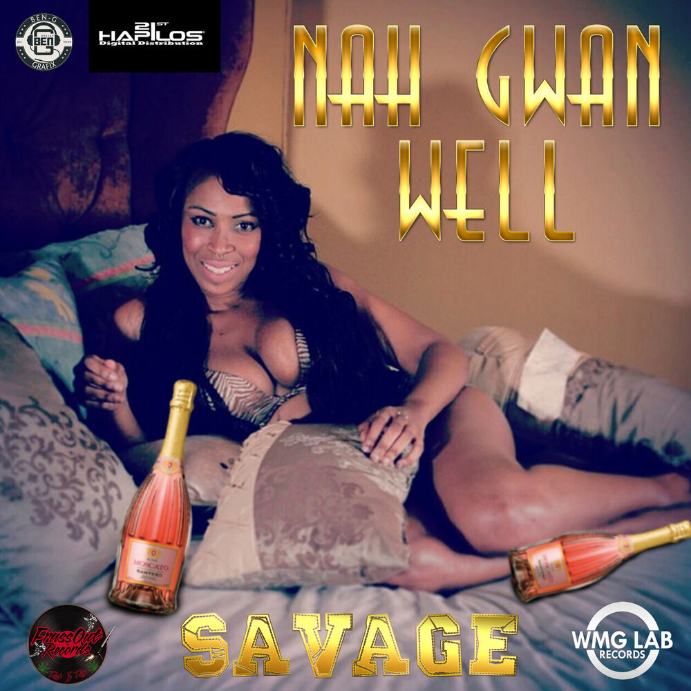 Picture of Nah Gwan Well - Single