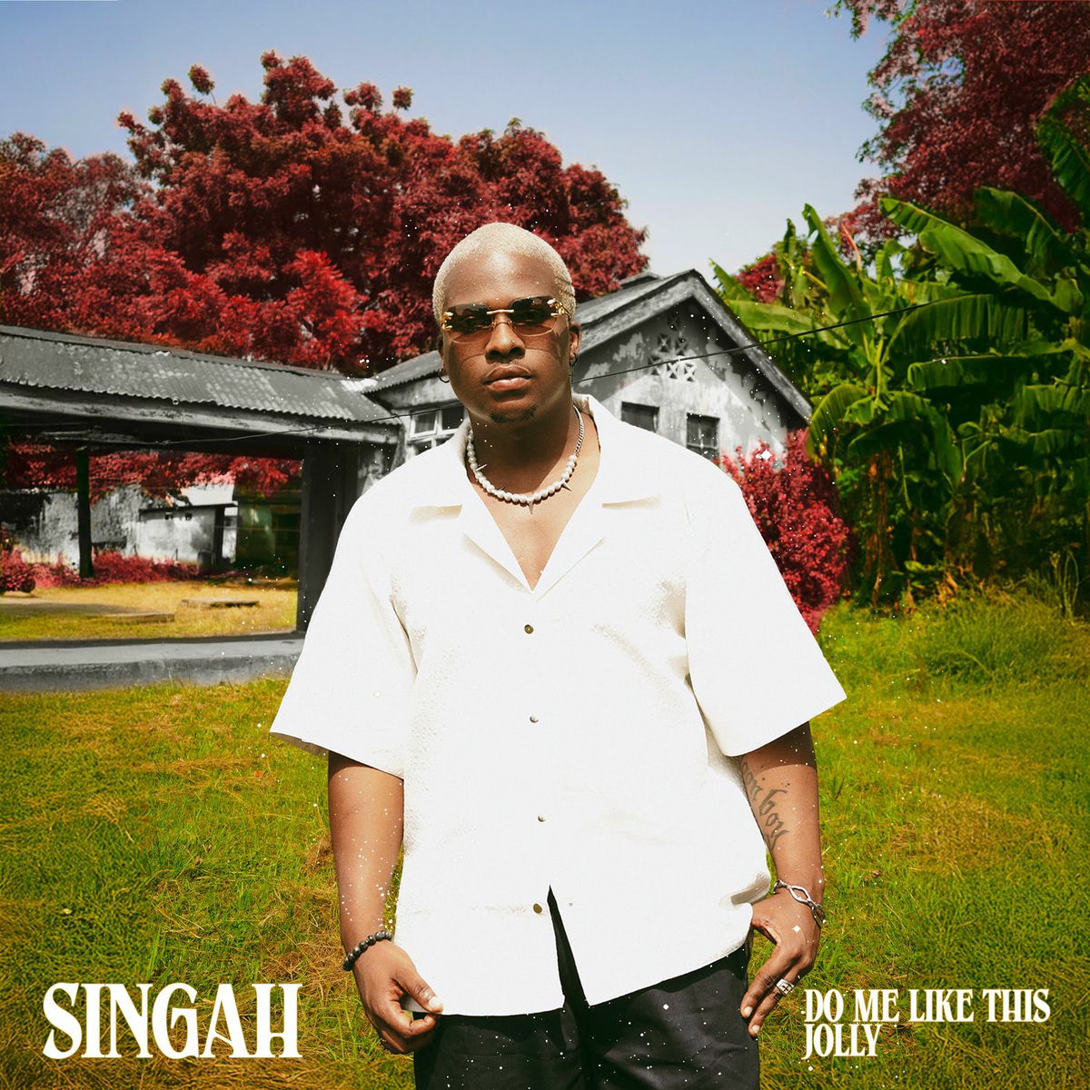 Album cover of Do Me Like This