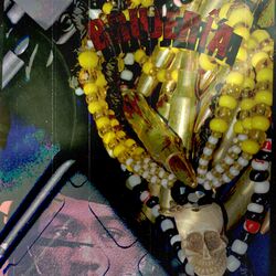 Cover of BRUJÉRIA