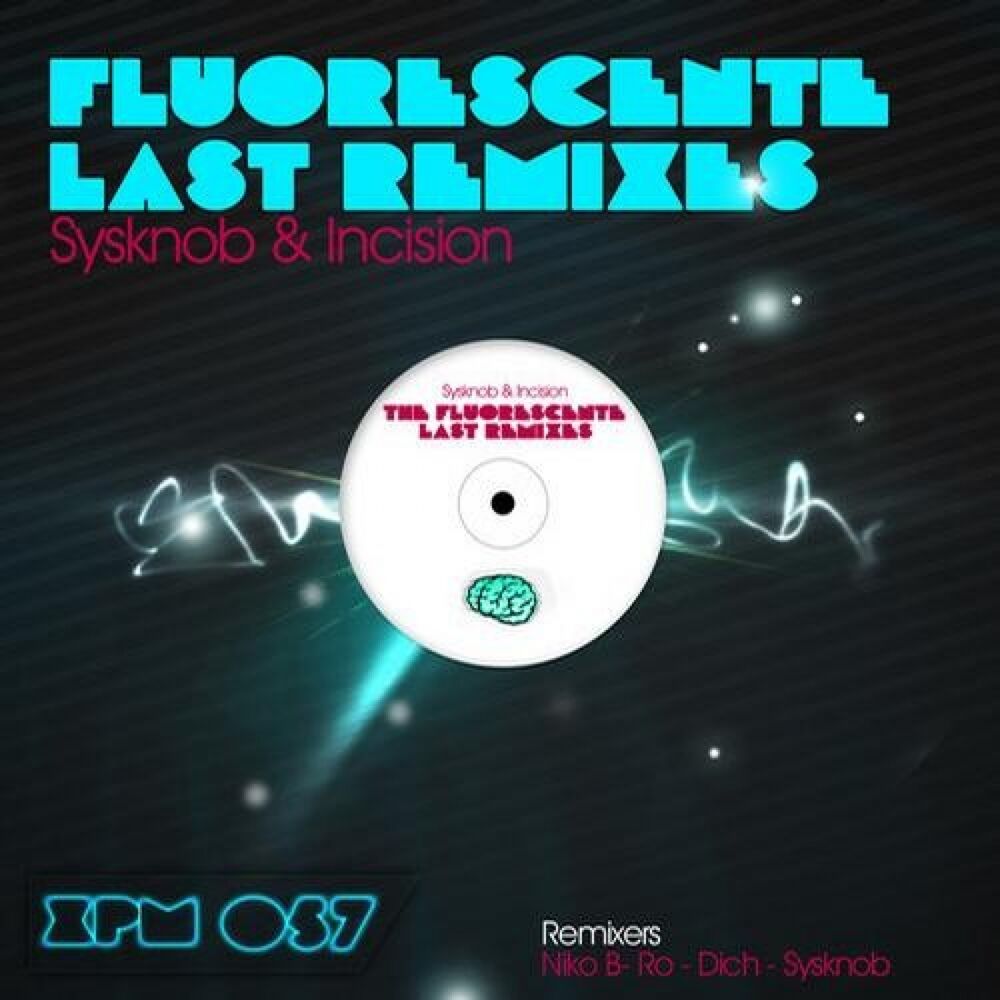 Picture of Flourescente Last Remixes