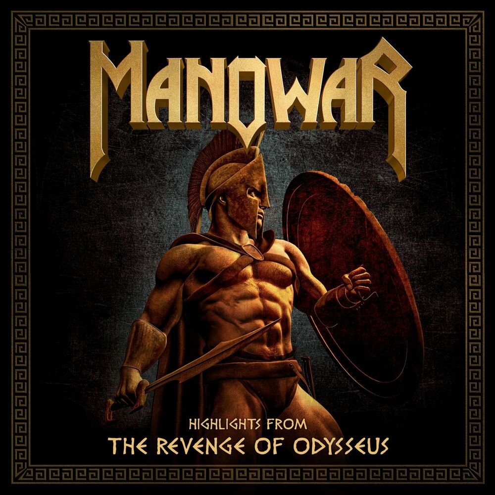 Picture of The Revenge of Odysseus