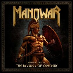 Cover of The Revenge of Odysseus