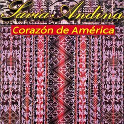 Cover of Corazón de América