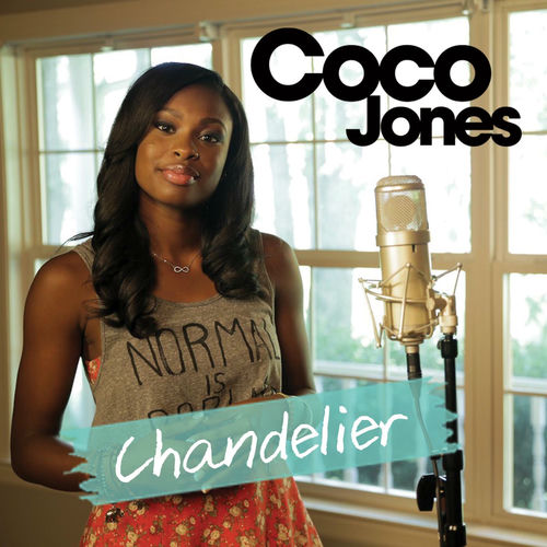Chandelier cover art