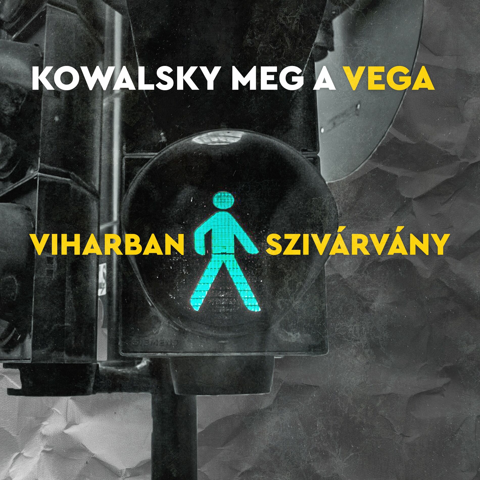 Album cover of Viharban szivárvány
