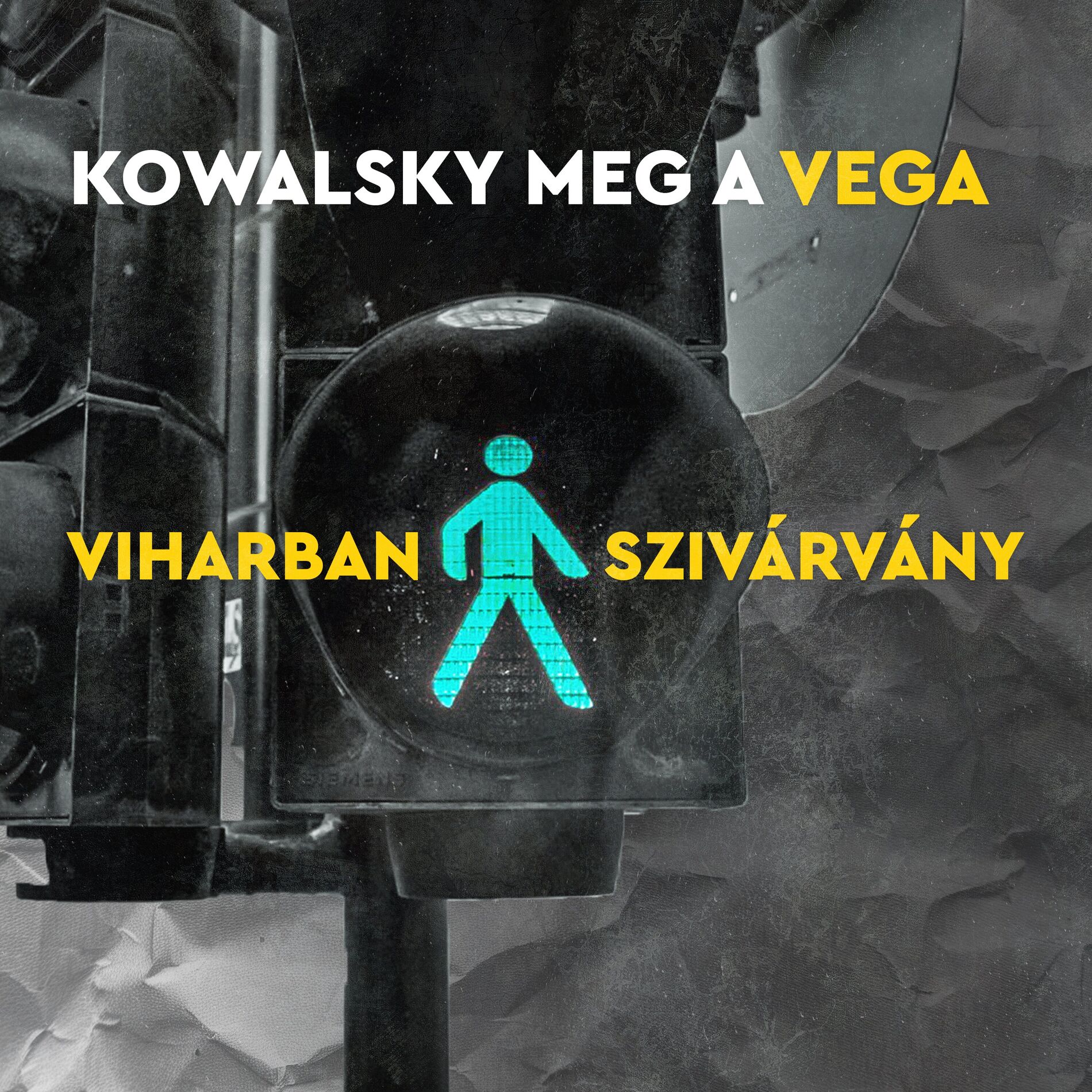 Album cover of Viharban szivárvány