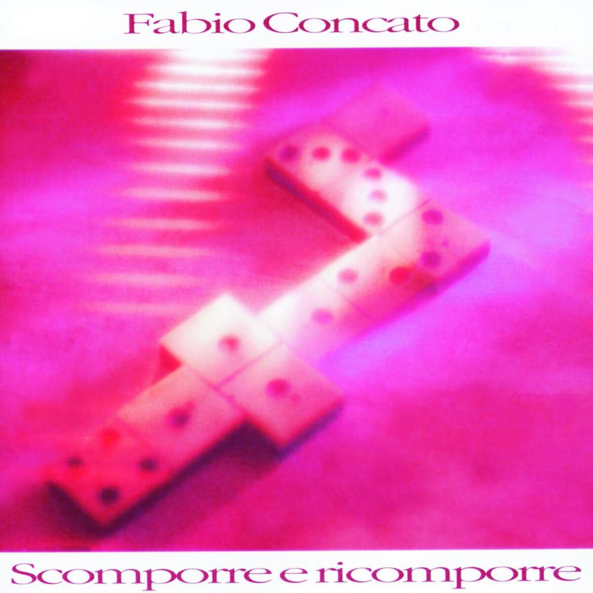 Album cover of Scomporre E Ricomporre