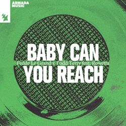 Cover of Baby Can You Reach
