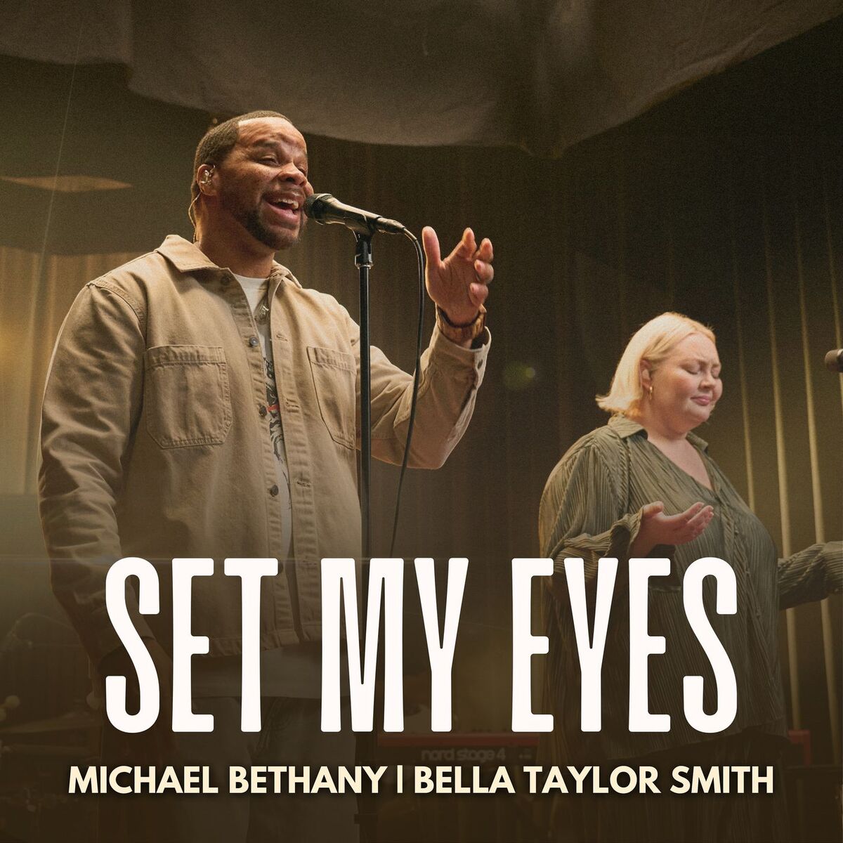 Album cover of Set My Eyes