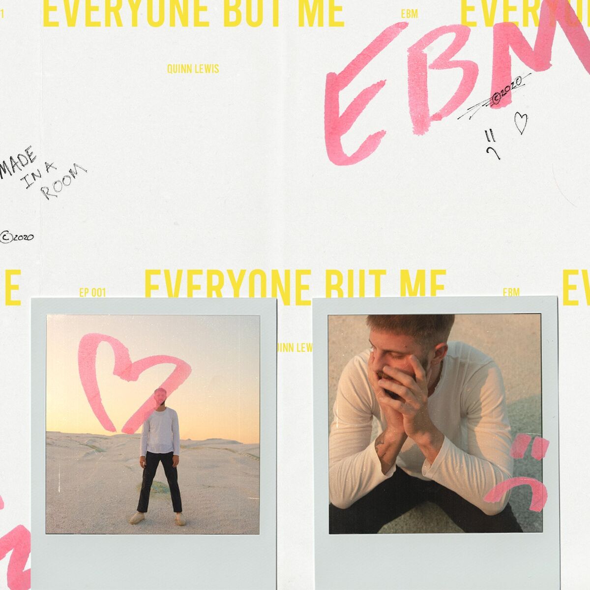 Album cover of Everyone But Me