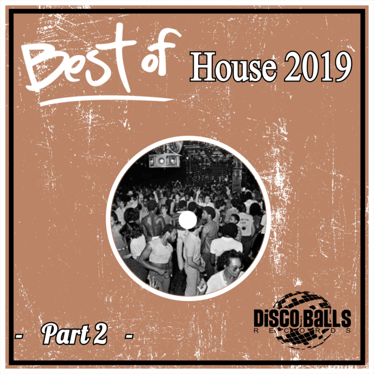 Album cover of Best Of House 2019, Pt. 2