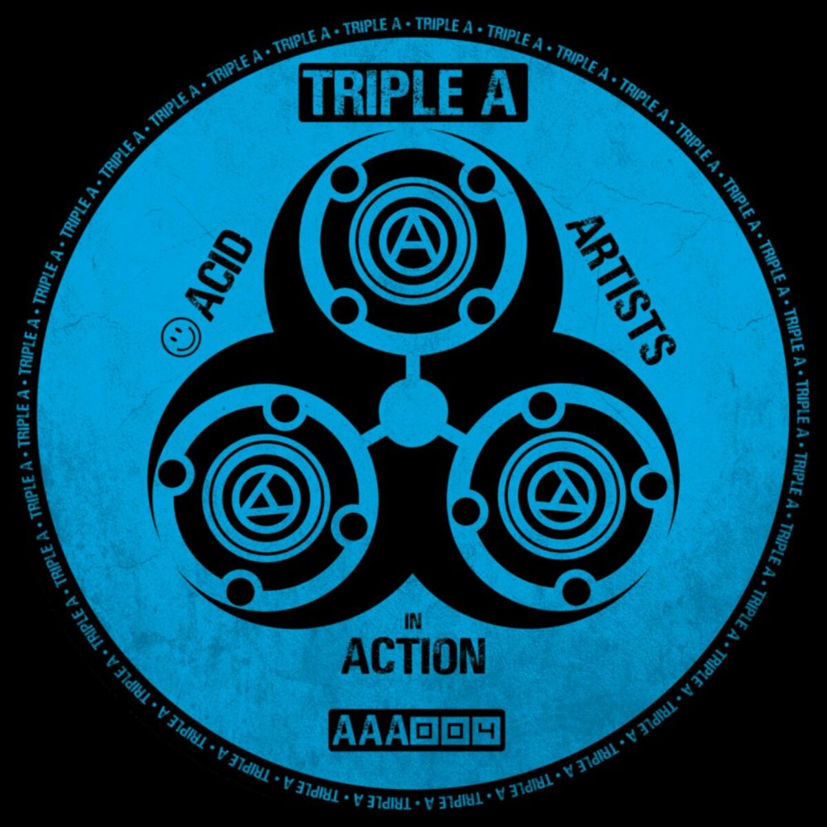 Album cover of Acid Unstoppable E.P.