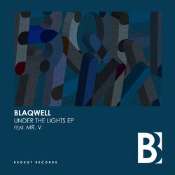 Cover of Under The Lights EP